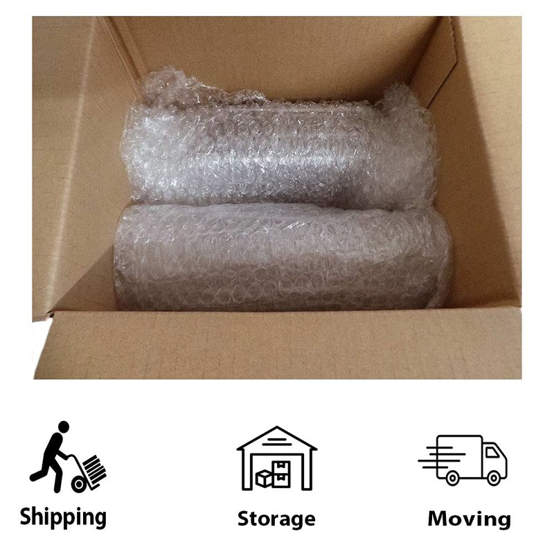 SPICOM Bubble Wrap Roll 300mm Small Air Bubbles Packaging Protection