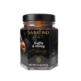 Sabatino Tartufi, Truffle Infused Honey, 4.5 Ounce