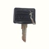 Vnshuler 107151-001 Key For Crown Forklift PE3000 PE4000 PE4500 WP3000,