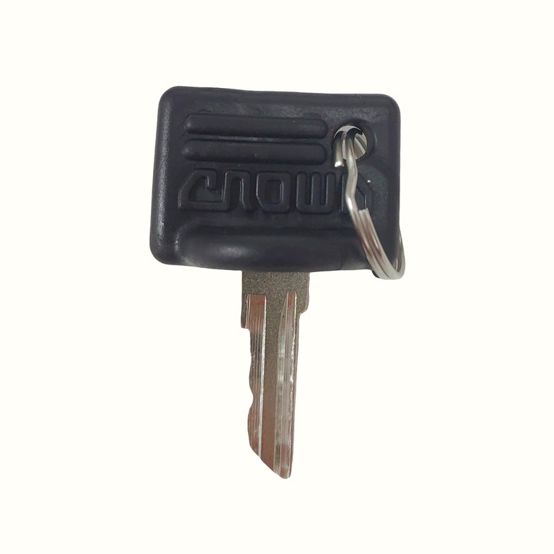 Vnshuler 107151-001 Key For Crown Forklift PE3000 PE4000 PE4500 WP3000,