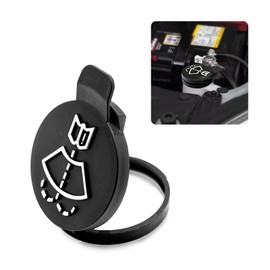 Windshield Washer Fluid Reservoir Cap - OEM #13227300,12767700,12788573 Replacement, Compatible with Allure Enclave Encore ATS CT4 CT5 CT6 Camaro Cruze Corvette Acadia Sierra Terrain