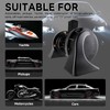 FARBIN Car Horn 12V Compact Motorcycle Horn Super Loud High