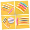 Mikinona Essential Nail Manicure Set 5pcs Nail Files Sponge Strips