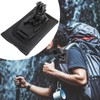 Backpack Camera Holder | 360 Degree Rotating Camera Chest Belt