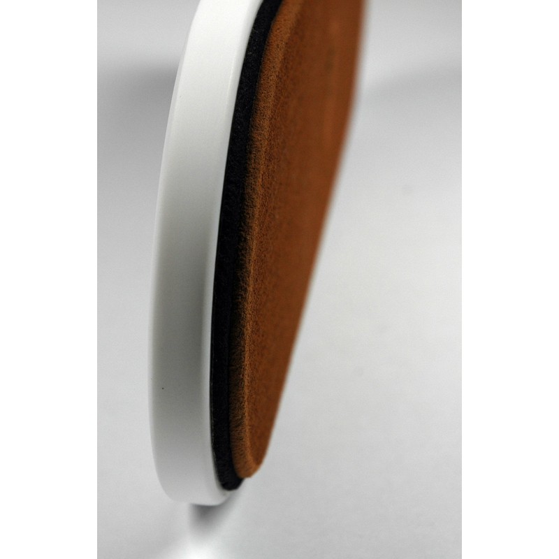 Premium Quality Solid Corian 3 Player Cribbage Board with 6