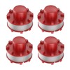 YWNYT Replacement Spool for Einhell GE-CT 36/30 Li E Solo