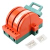 Onseeda Disconnect Knife Switch Double Throw 100A 380V 3 Pole