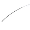 RIDEX 124C1185 Handbrake Cable Rear Left Rear Right 1713 mm