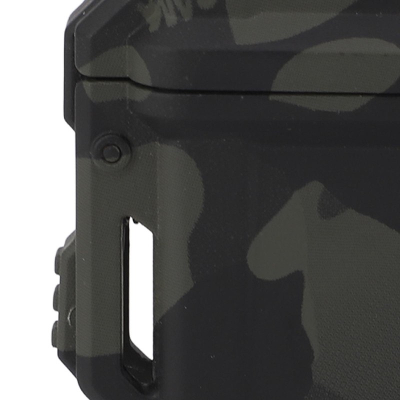 Lighter Storage Case Box Durable Portable Heat Resistant Oil Proof