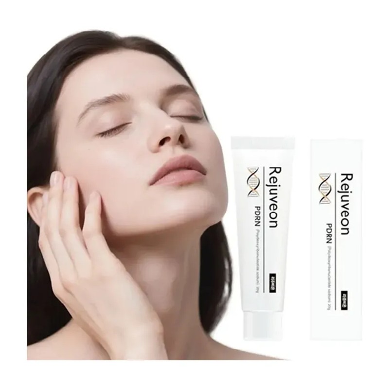Rejuveon Crema Humectante Facial Con Pdrn Adn De Salmón 20g