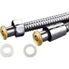 Shower Hose 2m Stainless Steel 79 Inchs Extra Long Shower