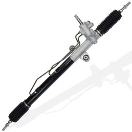 BRTEC Power Steering Rack and Pinion for Honda Accord 1998-2002, for Honda Accord 2000-2002, for Acura CL 2001-2003 Hydraulic Power Steering Rack and Pinion (Not for Manual)