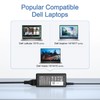65W 4.5mm tip AC Adapter for Dell Inspiron 15 3000