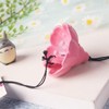 Unikato Cherry Blossom Metal Iron Wind Chime, Hanging Chime, Japanese