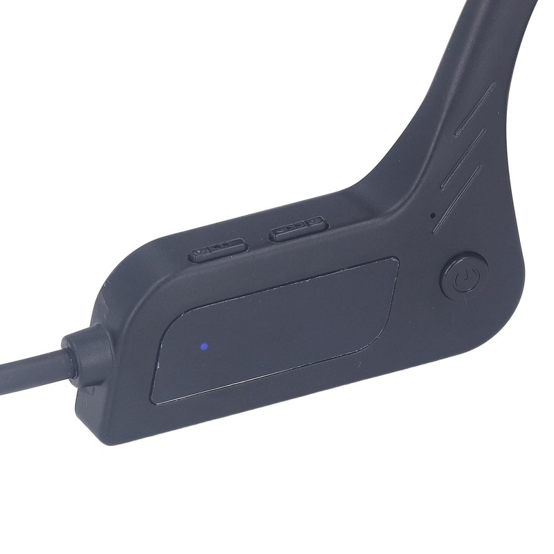 Bone Conduction Headphones Waterproof Bluetooth Wireless Open Ear Sports Headphones
