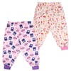 MooMoo Baby Leakproof Diaper Pants for Boys and Girls 2