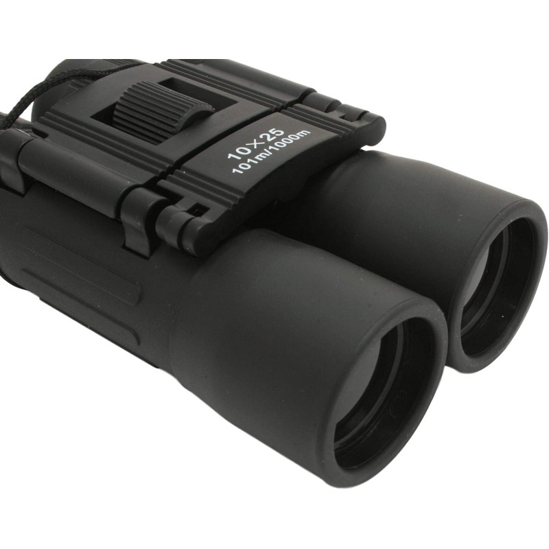 Horse Racing Binoculars Rubber Shelled 8 x 21 Race Day