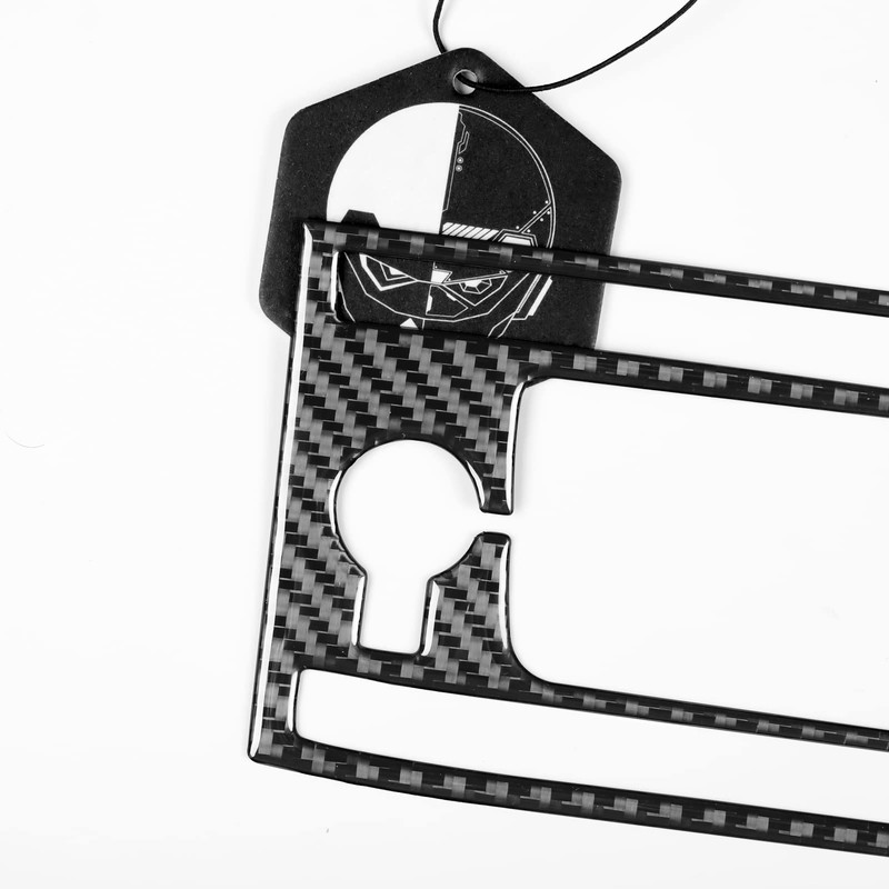NVCNX Real Premium Carbon Fiber Compatible with Honda 9th Gen
