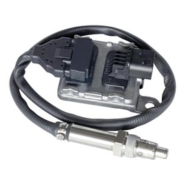 YINAVAGAD A0101532228 5WK97338A Inlet NOx Sensor for Benz for Freightliner Cascadia 2012-2022, for Western Star 2016-2022, Upstream Inlet Nitrogen Oxide Sensor for DDE Detroit Diesel DD13 DD15 DD16