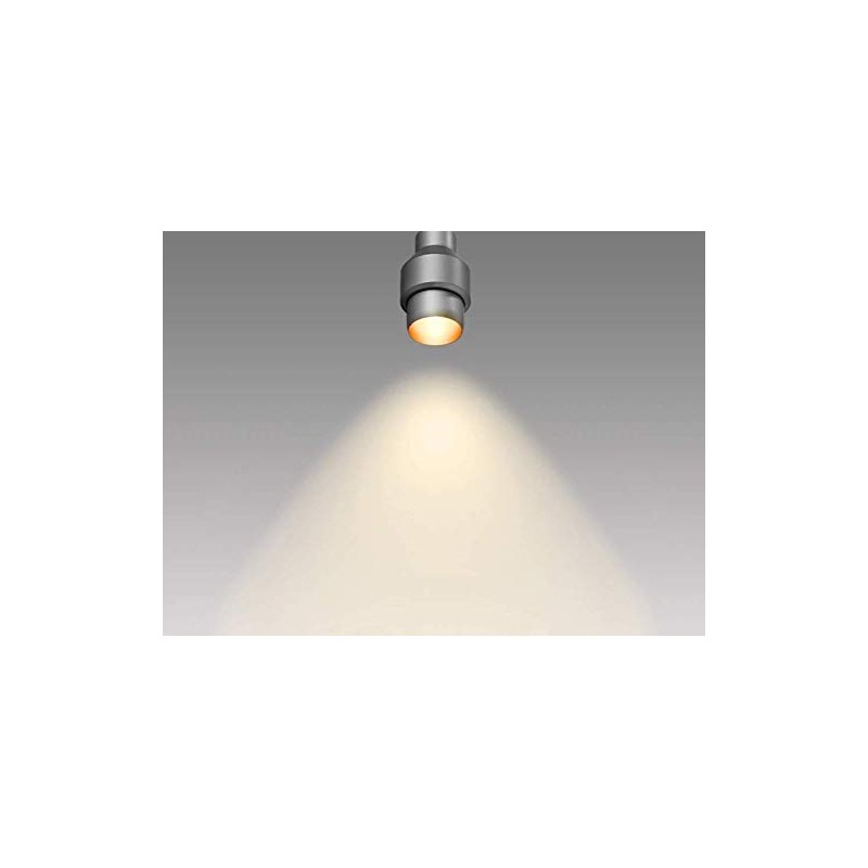 Adjustable Light Beam PAR20 PAR16 LED Spot Light Bulb 15°-60°