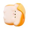 Money Bank Large Capacity Shatterproof Decorative Cute Dog Soft Plastic