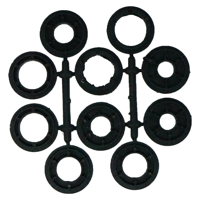 Dapetz® 150mm 6" Bench Grinder Wire Wheel – Brassed Crimped