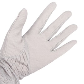 UV Cut Gloves, Women's, Cute, Long Gloves, UV Protection Gloves, Firmly Shields Ultraviolet Rays, Cool Mesh, Thin, Gloves, For Driving, Anti-Slip, Cycle Gloves, Bicycle Gloves, Spring & Summer, Girls,