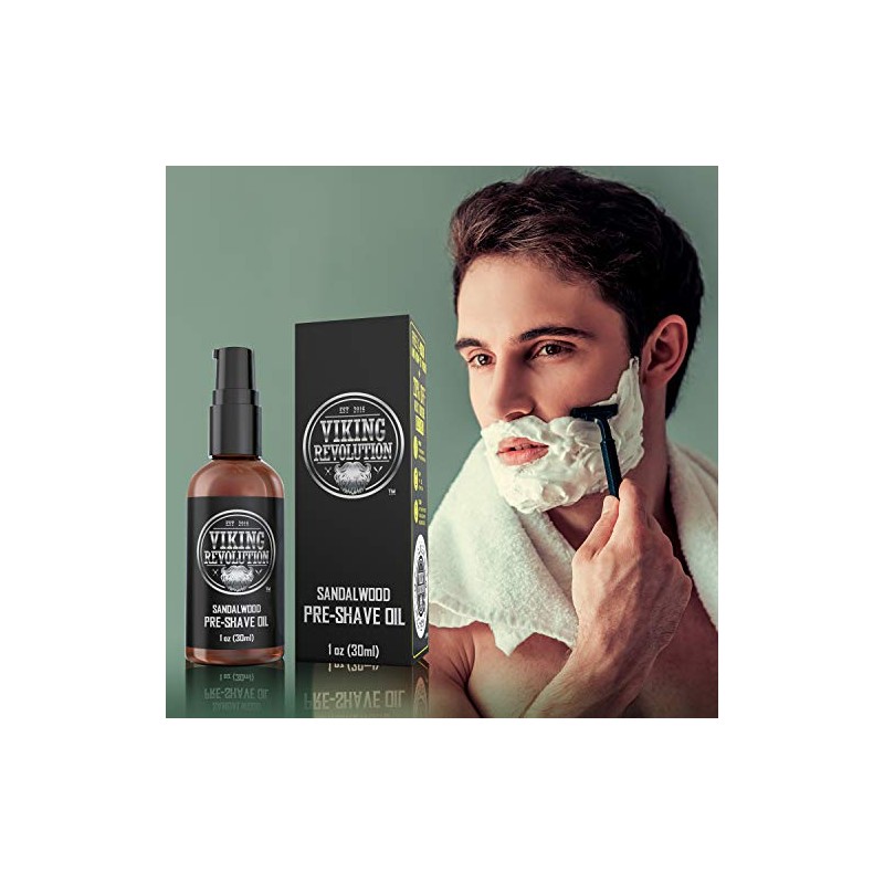 Aceite de afeitar para hombres – el mejor aceite de