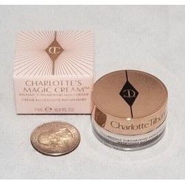 Charlotte Tilbury NIB Charlotte Tilbury Charlotte’s Magic Cream 7ml / 0.2oz