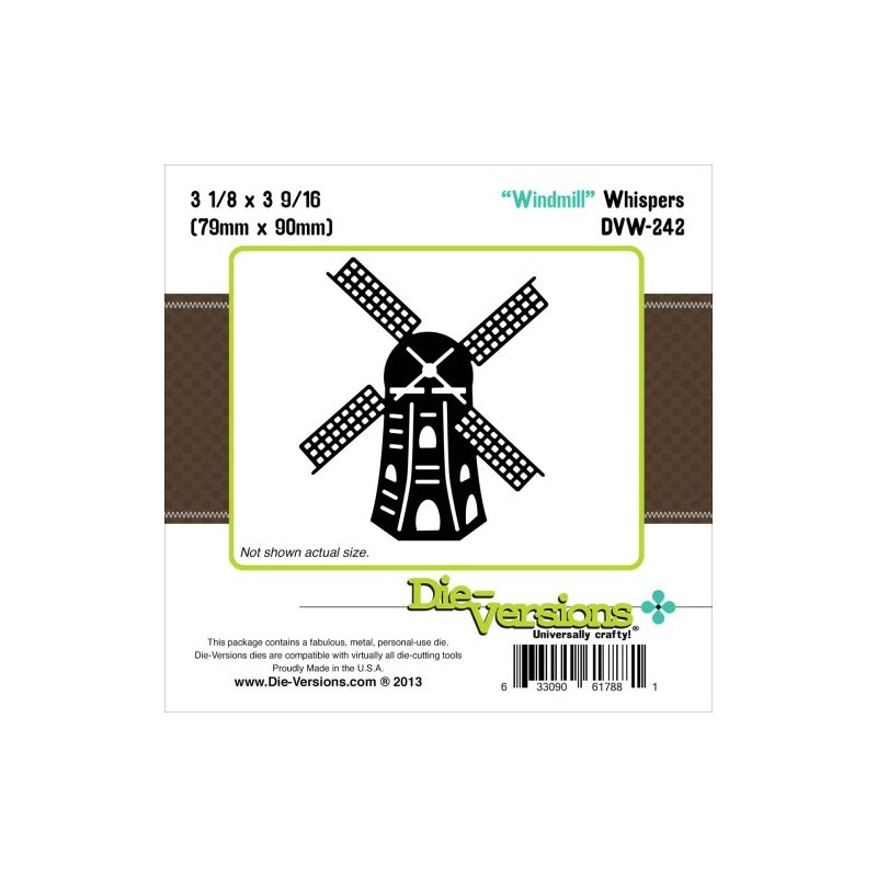 Whispers Windmill Die,