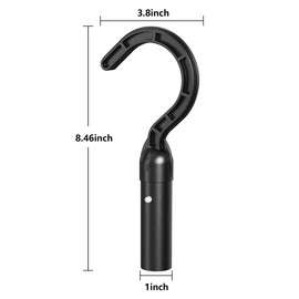 sultsim Must-Have for Grabbing The Pool Cleaning Robot, Universal Robotic Pool Cleaning Hook, Accessory for All Cleaning Robots - Compatible Both Above and Below Water, Perfect for Pool Maintenance