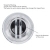 White Wrist Trainer Ball Auto Start Wrist Strengthener Gyroscopic Forearm