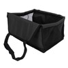 Pet Car Seat Waterproof Breathable Prevent Slip Adjustable Straps Dog