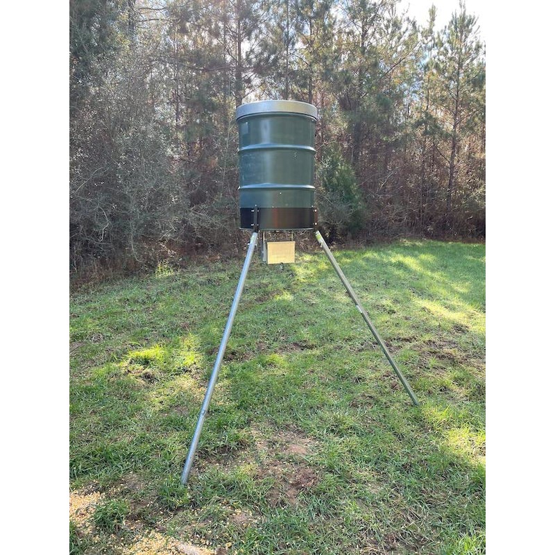 All Seasons Feeders - Deer Spin Feeder Control Unit -