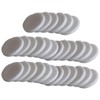 QIXIAMO 30 Pack Replacement Essential Oil Refill Sponge for LVH128