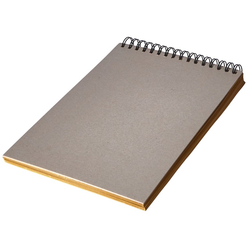 Sketchbook Spiral Bound Sketchpad DIN A4 120 Sheets 100 g/m²