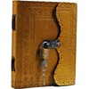 TUZECH Leather Journal for Men and Women Diary to Write