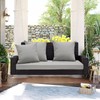 Metliv Outdoor Bench Cushion 54 x 18 x 3 Inch,