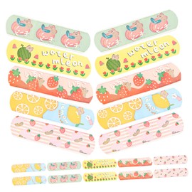 CORHAD Cartoon Strips for Boys and Girls 120pcs Daily Use Portable Care Random Style