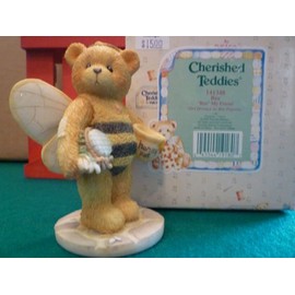 Cherished Teddies "Bee"-- "Bee" My Friend