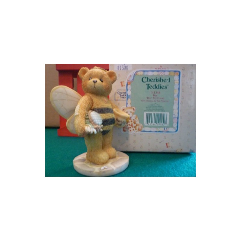 Cherished Teddies "Bee"-- "Bee" My Friend