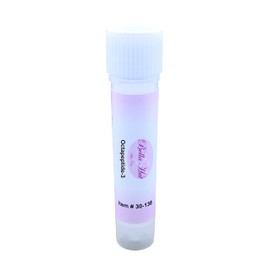 SN-AK PEPTIDE - Helps reduce expression lines & crows feet. Mix in with your favorite cream, gel, lotion or serum to make your own skin care solution. (10ml)
