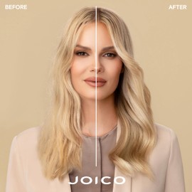 Joico Blonde Life Brightening Conditioner | For Blonde Hair | Illuminate Hydration & Softness | Add Softness & Smoothness | Sulfate Free | With Monoi & Tamanu Oil | 8.5 Fl Oz