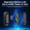 DAYTECH Wireless Door Window Sensor Alarm, Door Open Chime, Entry