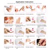 AIMEILI Soak Off UV LED Gel Nail Polish - Soft