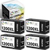 TG Imaging Compatible PGI1200 Black Ink Cartridge Replacement for Canon