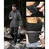 SWISSWELL Men's Waterproof Golf Rain Suit Rain Gear Jacket and