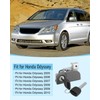 Hulyxayfave 77540-SHJ-A01ZC Glove Box Latch Assembly Fits for Honda Odyssey