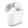ONN True Wireless Earbuds Gen3, White, Latest Model