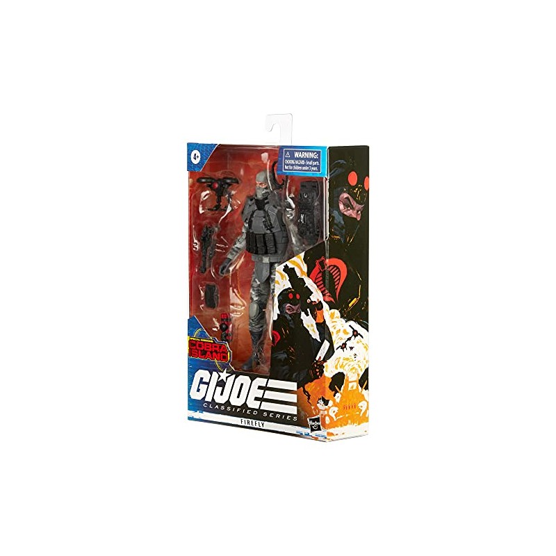 G.I. Joe Classified Series Exclusive Special Missions: Cobra Island #21
